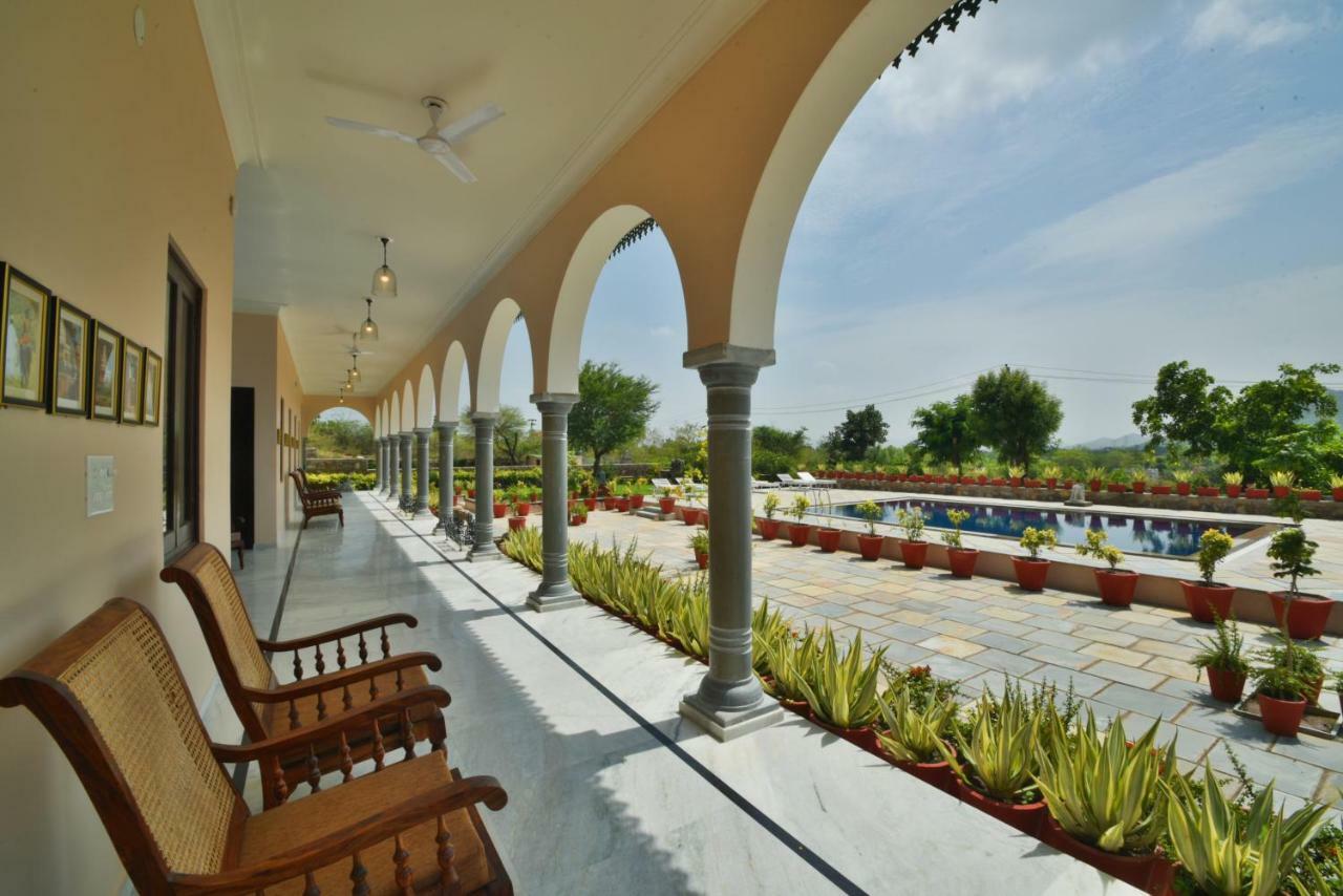 Premkunj Hotel Udaipur Exterior foto