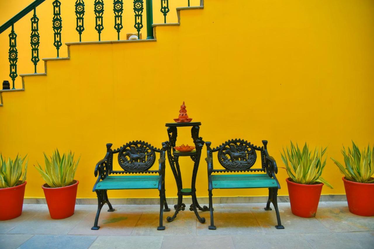 Premkunj Hotel Udaipur Exterior foto