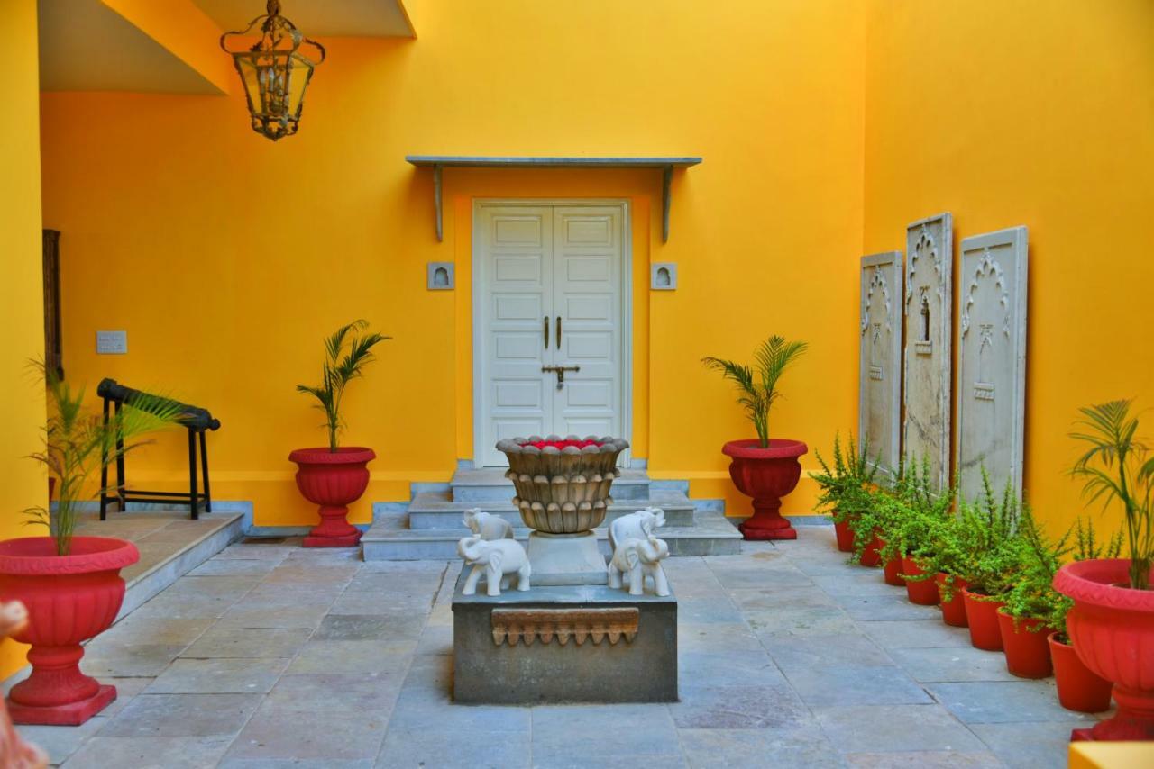 Premkunj Hotel Udaipur Exterior foto