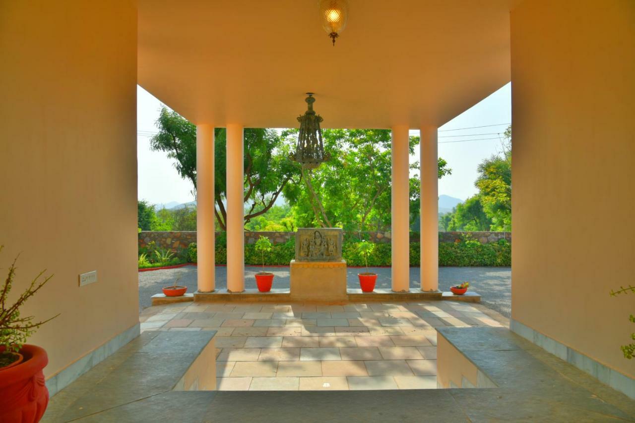 Premkunj Hotel Udaipur Exterior foto