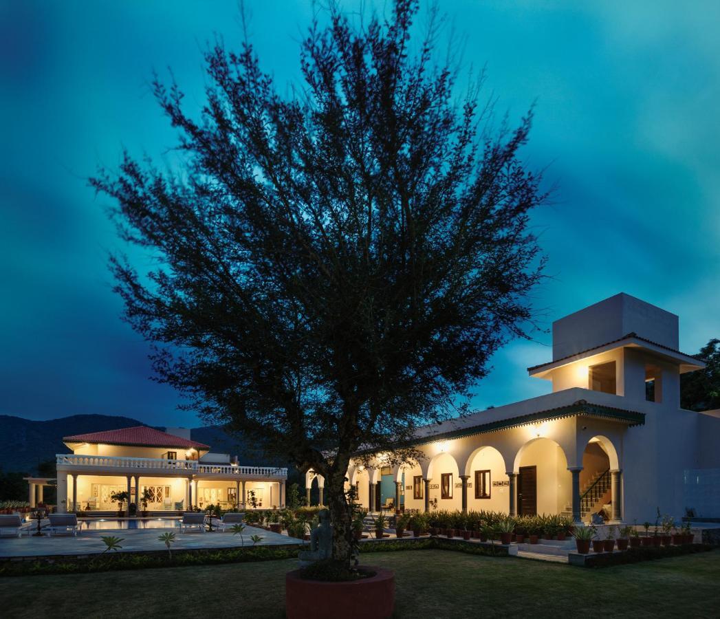 Premkunj Hotel Udaipur Exterior foto