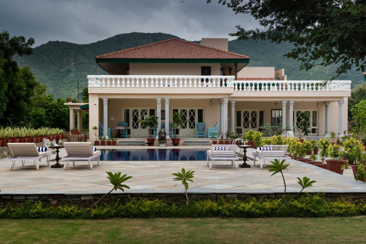Premkunj Hotel Udaipur Exterior foto
