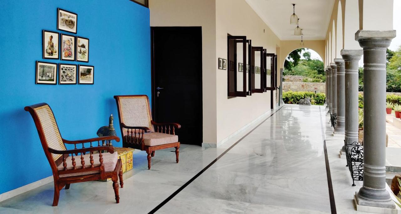 Premkunj Hotel Udaipur Exterior foto